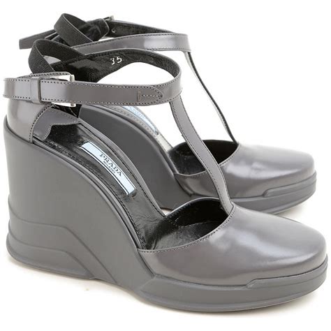 prada wedges on sale|Prada wedges for women.